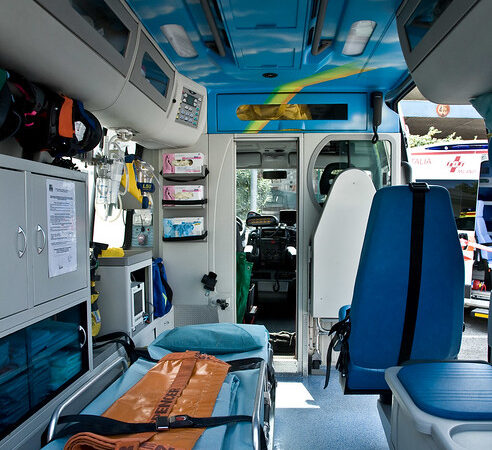 Ambulanza Privata Milano