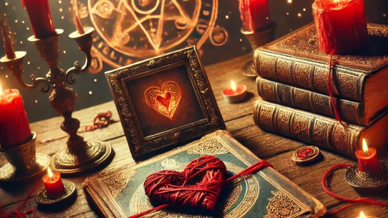 Legamento d’Amore con Foto: Ecco Come Funziona e Perché È Così Potente