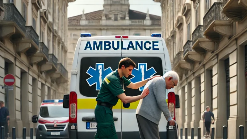 Ambulanza Privata Torino