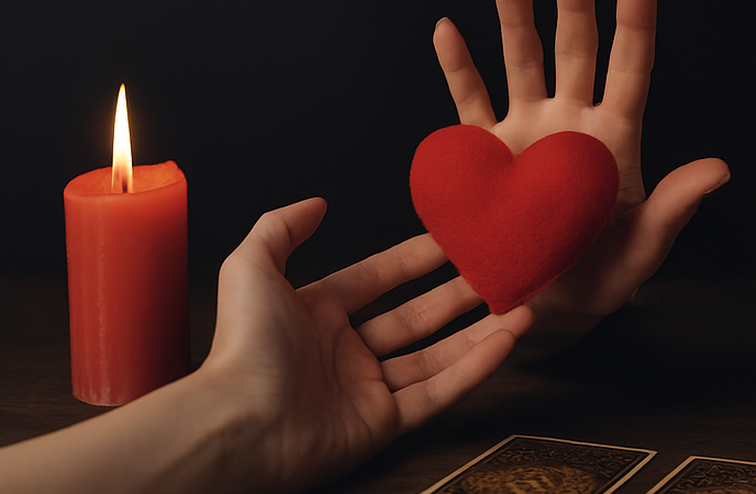 Come fare un incantesimo per far tornare l’ex – Guida 2025